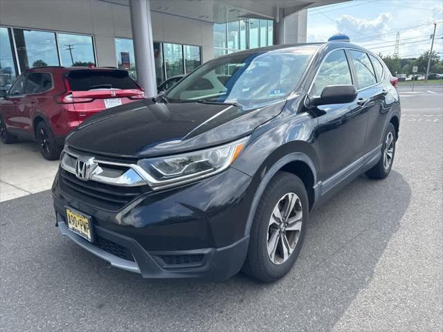 2018 Honda CR-V