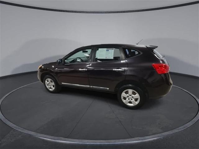 Photo of 2013 Black Amethyst Nissan Rogue