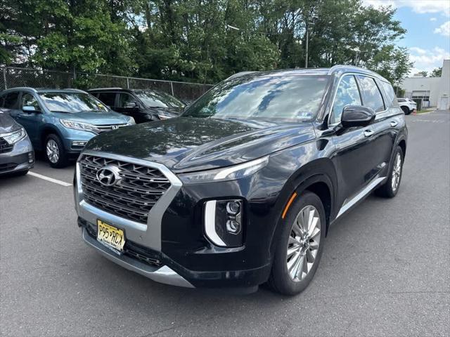 2020 Hyundai Palisade