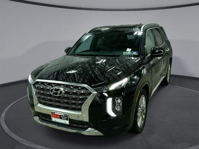 2020 Hyundai Palisade