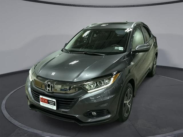 2022 Honda HR-V