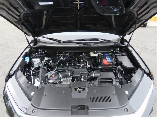 Photo of 2026 Crystal Black Pearl Honda CR-V