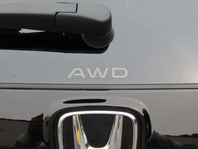 Photo of 2026 Crystal Black Pearl Honda CR-V