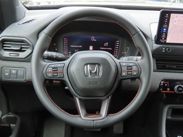 Photo of 2026 Crystal Black Pearl Honda Passport