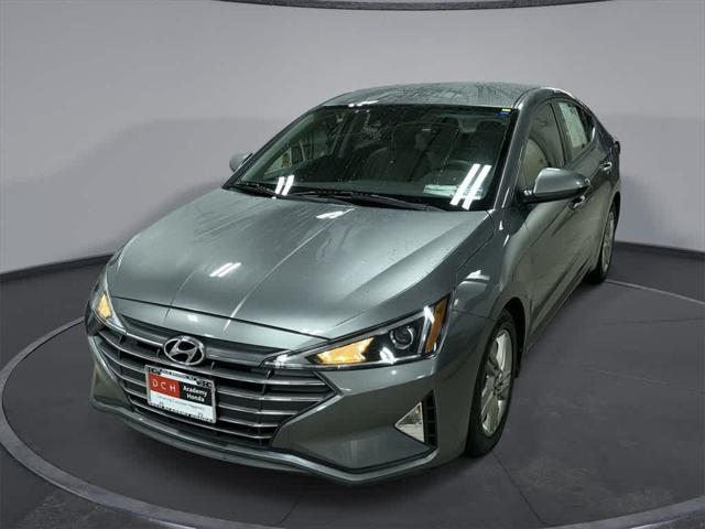 2019 Hyundai Elantra