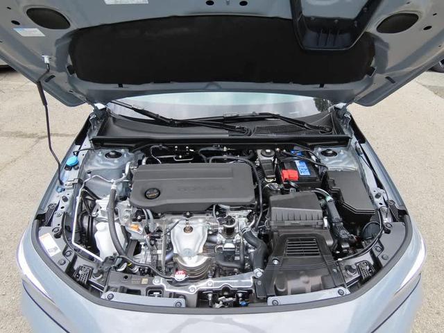 Photo of 2026 Urban Gray Pearl Honda Civic