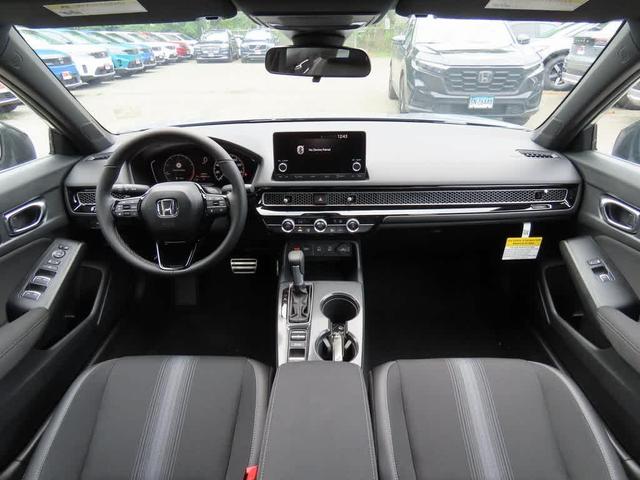 Photo of 2026 Urban Gray Pearl Honda Civic