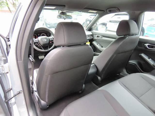 Photo of 2026 Urban Gray Pearl Honda Civic