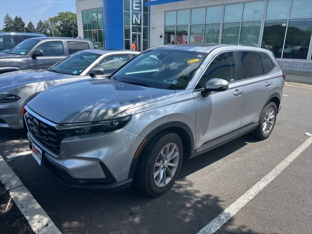 2024 Honda CR-V