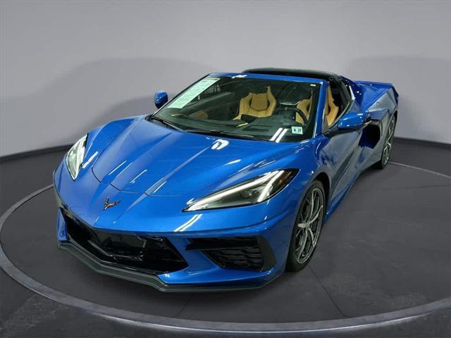 2023 Chevrolet Corvette