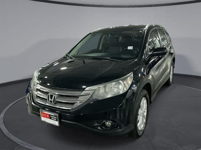 2014 Honda CR-V