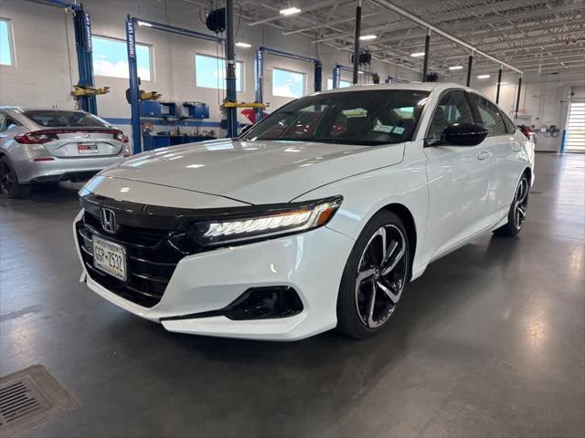 2022 Honda Accord