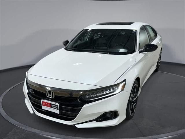 2022 Honda Accord