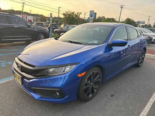 2020 Honda Civic