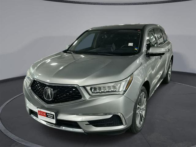 2017 Acura MDX