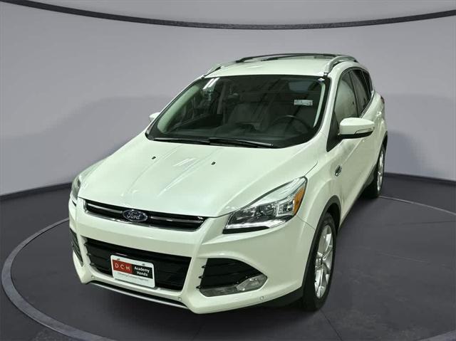 2016 Ford Escape