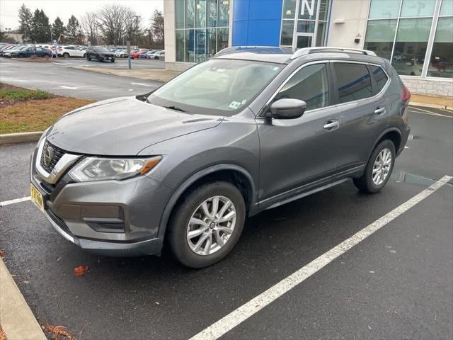 2020 Nissan Rogue