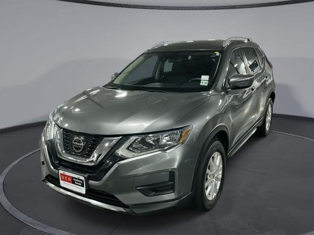 2020 Nissan Rogue