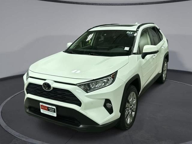 2019 Toyota RAV4