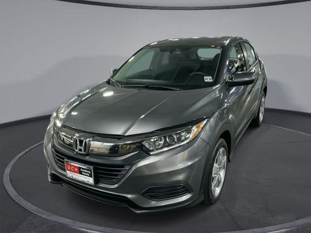 2022 Honda HR-V