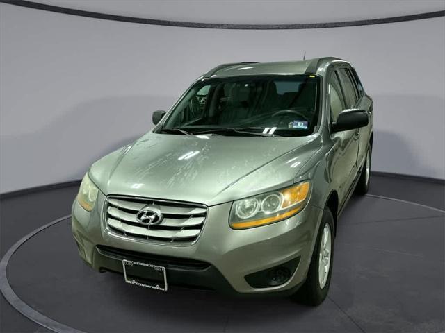 2011 Hyundai Santa Fe