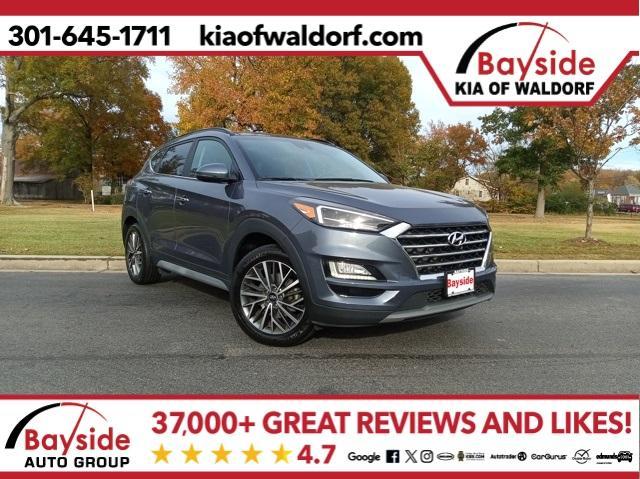 2021 Hyundai Tucson