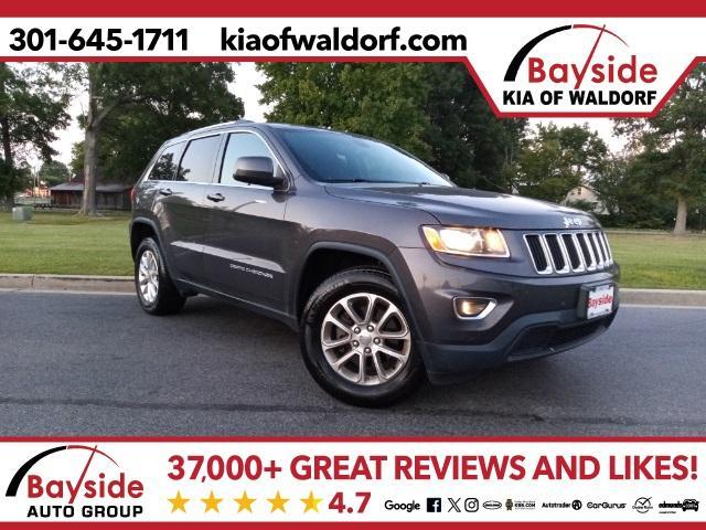 2015 Jeep Grand Cherokee