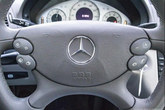 Photo of 2008 Iridium Silver Metallic Mercedes-Benz E-Class