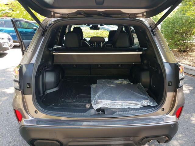 Photo of 2025 Brilliant Bronze Metallic Subaru Forester