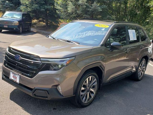 Photo of 2025 Brilliant Bronze Metallic Subaru Forester