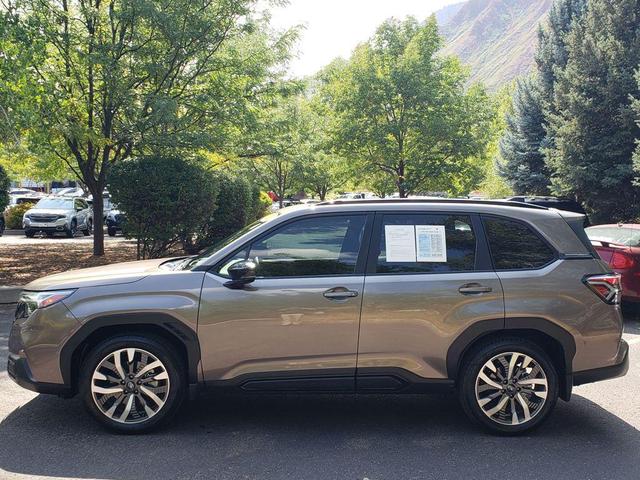 Photo of 2025 Brilliant Bronze Metallic Subaru Forester