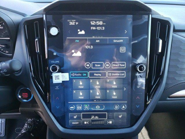 Photo of 2025 Magnetite Gray Metallic Subaru Forester