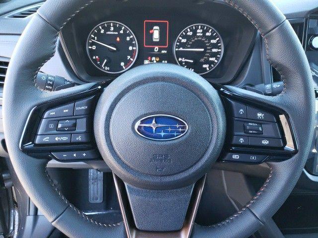 Photo of 2025 Magnetite Gray Metallic Subaru Forester