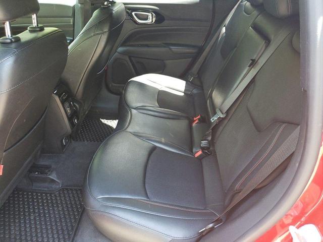 Photo of 2023 Redline Pearlcoat Jeep Compass