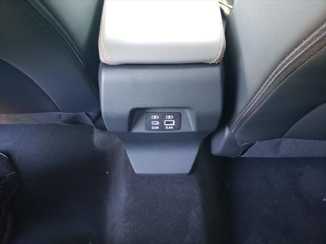 Photo of 2025 Alpine Green Subaru Crosstrek