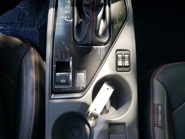 Photo of 2025 Alpine Green Subaru Crosstrek