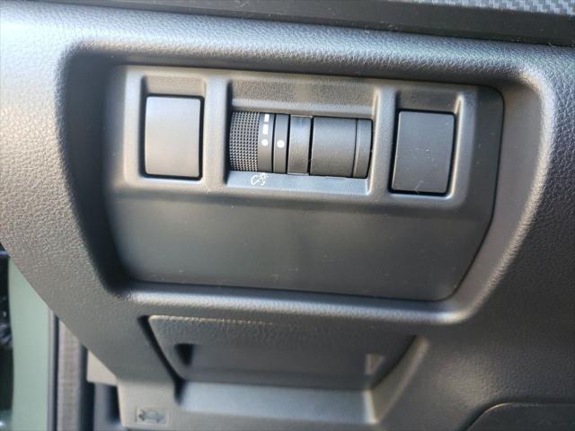 Photo of 2025 Alpine Green Subaru Crosstrek