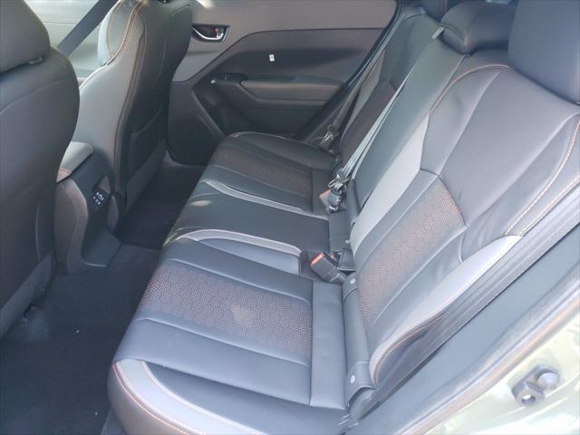 Photo of 2025 Alpine Green Subaru Crosstrek