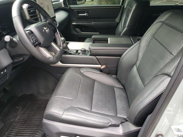 Photo of 2024 Lunar Rock Toyota Sequoia