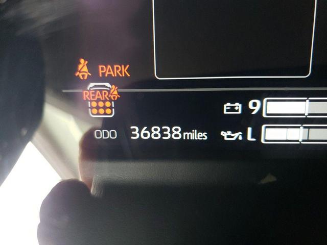 Photo of 2024 Lunar Rock Toyota Sequoia