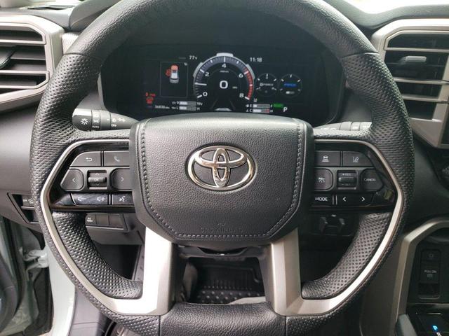Photo of 2024 Lunar Rock Toyota Sequoia