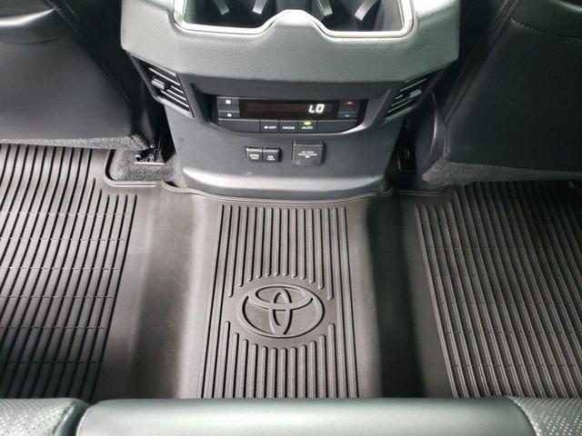 Photo of 2024 Lunar Rock Toyota Sequoia