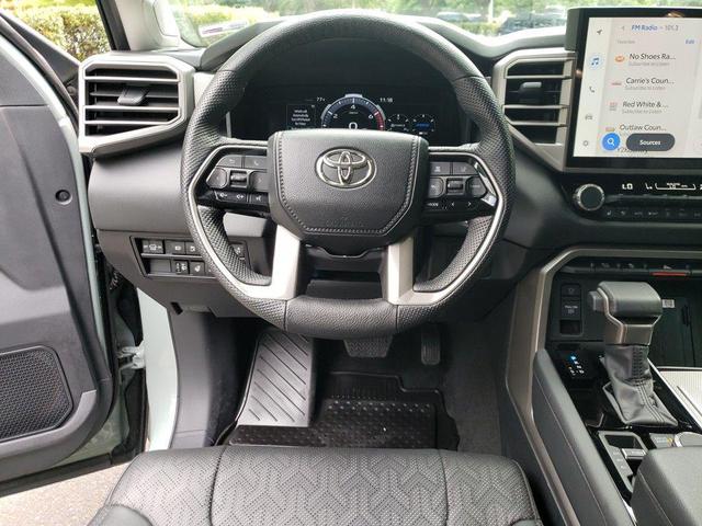 Photo of 2024 Lunar Rock Toyota Sequoia