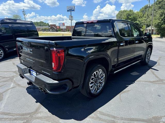 Photo of 2023 Onyx Black GMC Sierra 1500