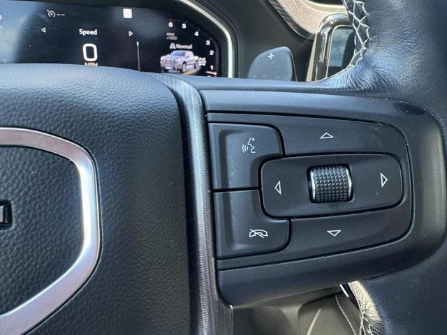 Photo of 2023 Onyx Black GMC Sierra 1500