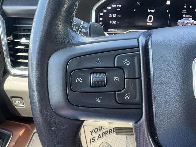 Photo of 2023 Onyx Black GMC Sierra 1500
