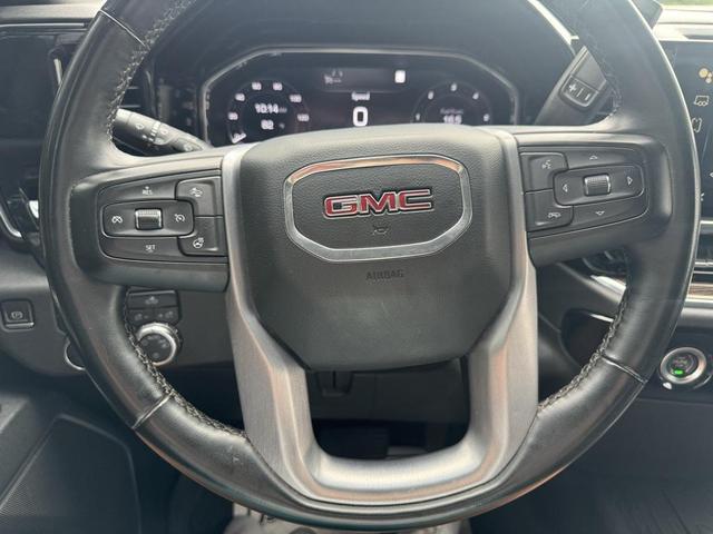 Photo of 2023 Summit White GMC Sierra 1500