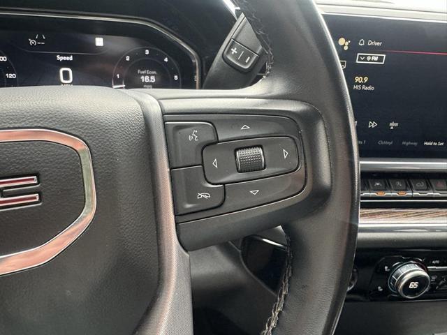 Photo of 2023 Summit White GMC Sierra 1500