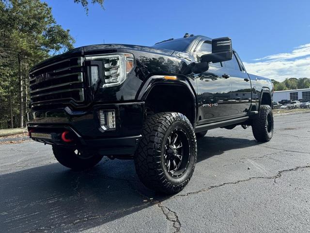 Photo of 2022 Onyx Black GMC Sierra 2500