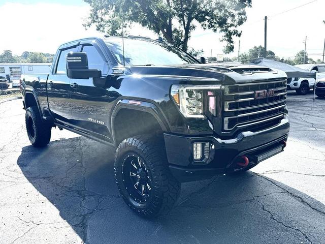 Photo of 2022 Onyx Black GMC Sierra 2500